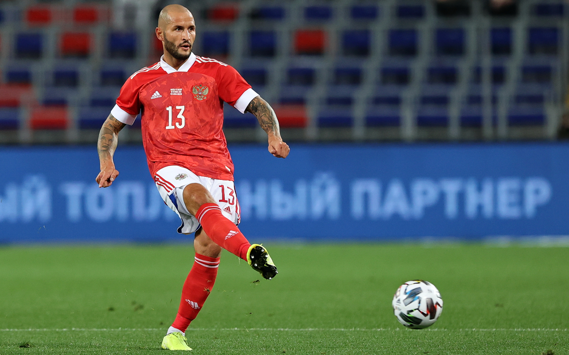 Федор Кудряшов