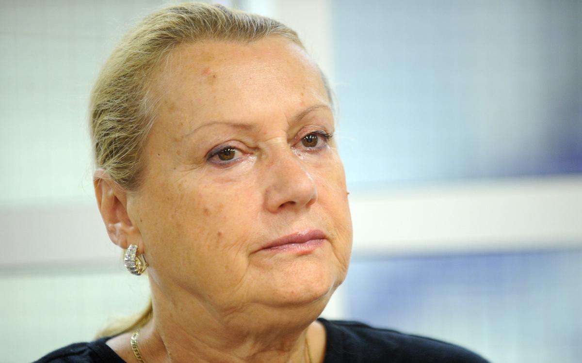 Елена Чайковская